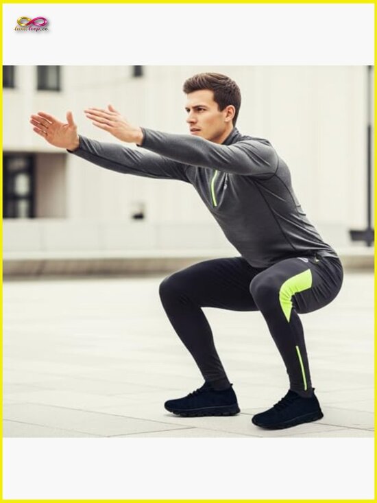 Breathable Running Shoes Lightweight Athletic Walking Sneakers Slip Resistant main image 5